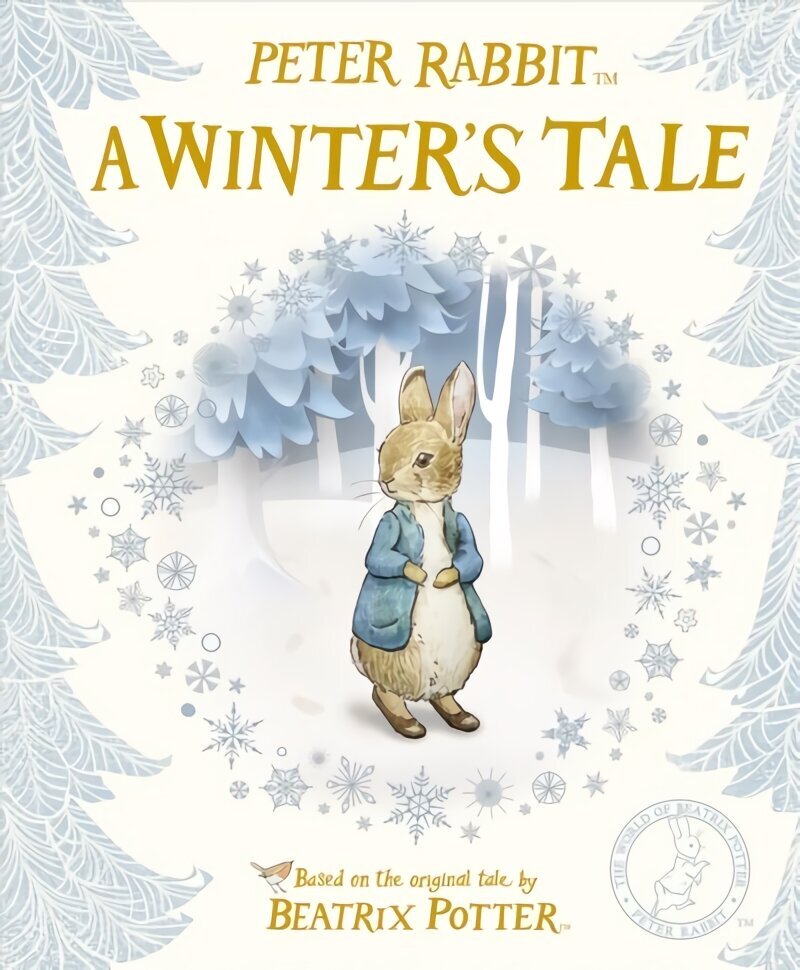 Peter Rabbit: A Winter's Tale hind ja info | Väikelaste raamatud | kaup24.ee