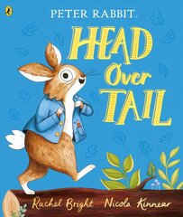 Peter Rabbit: Head Over Tail: inspired by Beatrix Potter's iconic character hind ja info | Väikelaste raamatud | kaup24.ee