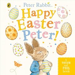 Peter Rabbit: Happy Easter Peter! hind ja info | Väikelaste raamatud | kaup24.ee