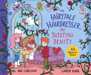 Fairytale Hairdresser and Sleeping Beauty цена и информация | Книги для малышей | kaup24.ee