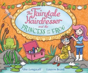 Fairytale Hairdresser and the Princess and the Frog hind ja info | Väikelaste raamatud | kaup24.ee