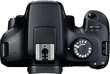 Canon EOS 4000D Body, must цена и информация | Fotoaparaadid | kaup24.ee