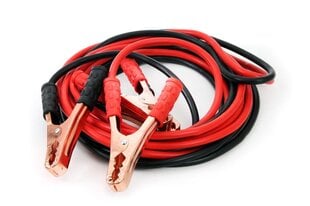 Пусковые провода Amio 600A, 6 м цена и информация | Зарядные устройства | kaup24.ee
