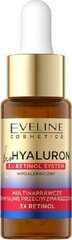 Kortse vähendav seerum Eveline bioHyaluron 3xRetinol System 18ml цена и информация | Сыворотки для лица, масла | kaup24.ee