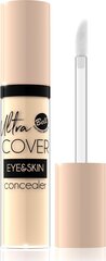 Peitekreem Bell Ultra Cover Eye & Skin Concealer, 5 g, 03 Medium Beige цена и информация | Пудры, базы под макияж | kaup24.ee