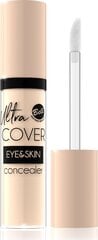 Peitekreem Bell Ultra Cover Eye & Skin, 5 g, 02 Light Sand hind ja info | Jumestuskreemid, puudrid | kaup24.ee