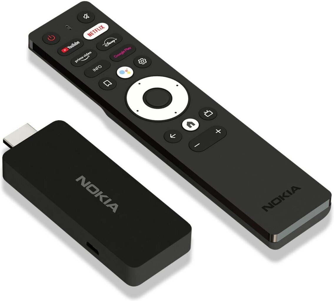 Принадлежность для телевизора и Smart TV Nokia Streaming Stick 800 цена |  kaup24.ee