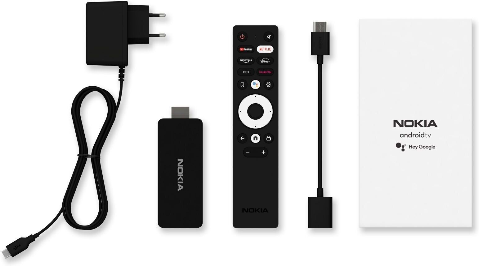 Принадлежность для телевизора и Smart TV Nokia Streaming Stick 800 цена |  kaup24.ee