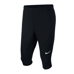 Штаны детские футбольные Nike Dry Academy 893808-010, черные цена и информация | Футбольная форма и другие товары | kaup24.ee