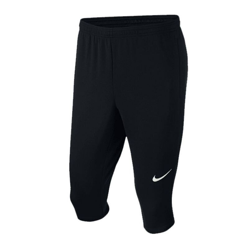 Laste jalgpallipüksid Nike Dry Academy 893808-010, must цена и информация | Jalgpalli varustus ja riided | kaup24.ee