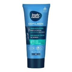 Dušigeel Body Natur, 200 ml hind ja info | Dušigeelid, õlid | kaup24.ee