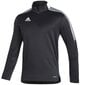 Meeste dressipluus Adidas Tiro 21 Warm Top M GM7354, must цена и информация | Jalgpalli varustus ja riided | kaup24.ee