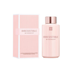 Niisutav kehakreem Givenchy Irresistible, 200 ml hind ja info | Kehakreemid, losjoonid | kaup24.ee