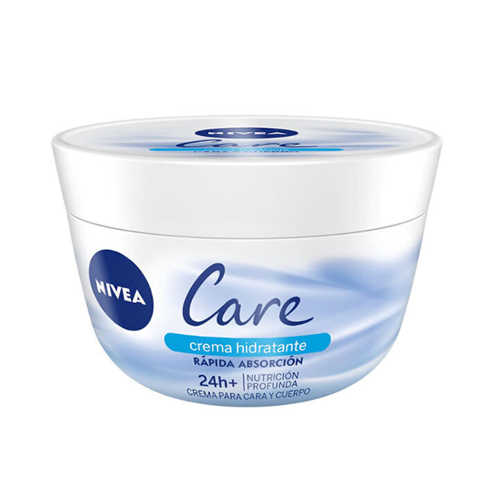 Toitev näo- ja kehakreem Nivea Care, 400 ml цена и информация | Kehakreemid, losjoonid | kaup24.ee