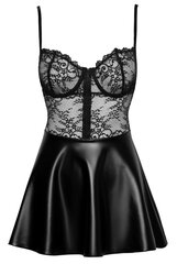 Noir must seksikas kleit, L hind ja info | Naiste sekspesu | kaup24.ee