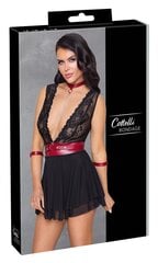 Сексуальное платье Cottelli Bondage, M цена и информация | Сексуальное женское белье | kaup24.ee