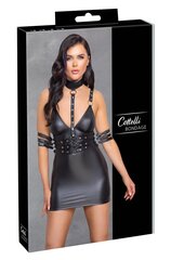 Cottelli Bondage seksikas kleit, must, XL hind ja info | Naiste sekspesu | kaup24.ee