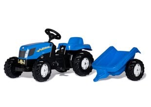 Traktor haagisega Rolly Toys hind ja info | Poiste mänguasjad | kaup24.ee