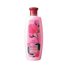 Šampoon BioFresh Roosiveega kõikidele juuksetüüpidele Rose Of Bulgaria, 330 ml hind ja info | Šampoonid | kaup24.ee