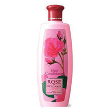 Juuksepalsam roosiveega Biofresh Rose of Bulgaria 330 ml hind ja info | Juuksepalsamid | kaup24.ee