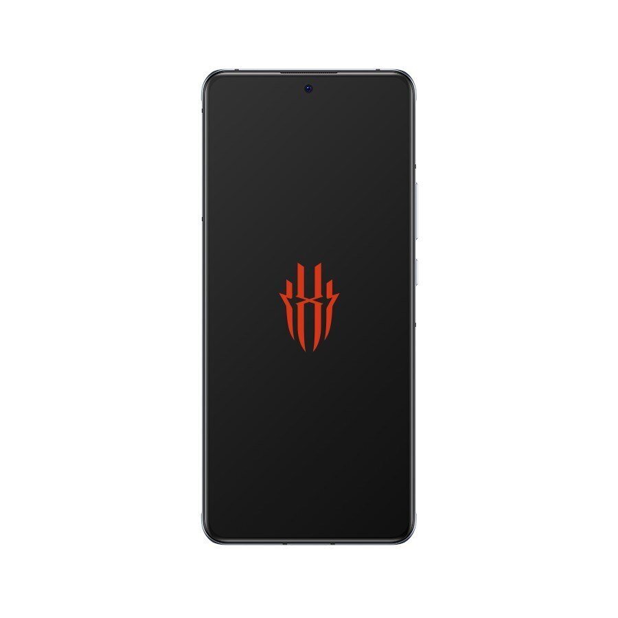 Nubia RedMagic 6R 5G, Dual SIM, 12/256GB, Mercury Silver hind ja info | Telefonid | kaup24.ee