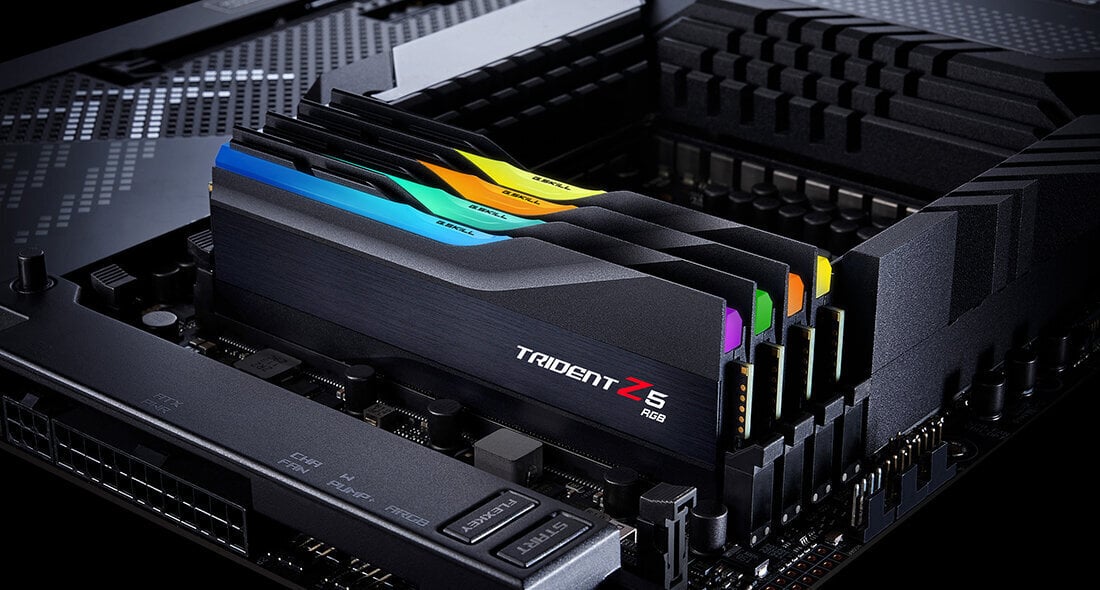 G.Skill Trident Z5 цена и информация | Operatiivmälu (RAM) | kaup24.ee