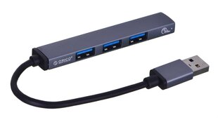 ORICO AH-A13-GY-BP hind ja info | USB jagajad, adapterid | kaup24.ee