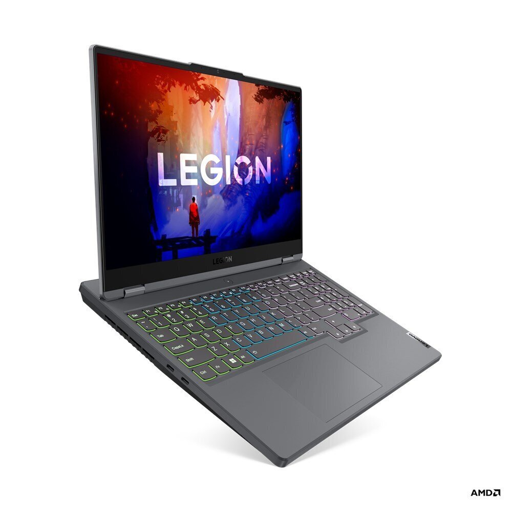 Lenovo Legion 5 15ARH7H (82RD0068PB) hind ja info | Sülearvutid | kaup24.ee