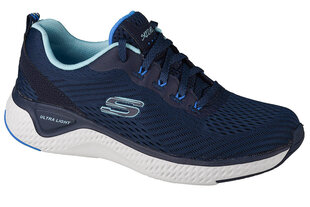 Кроссовки женские Skechers Solare Fuse Cosmic View 149051-NVBL, синие цена и информация | Спортивная обувь, кроссовки для женщин | kaup24.ee