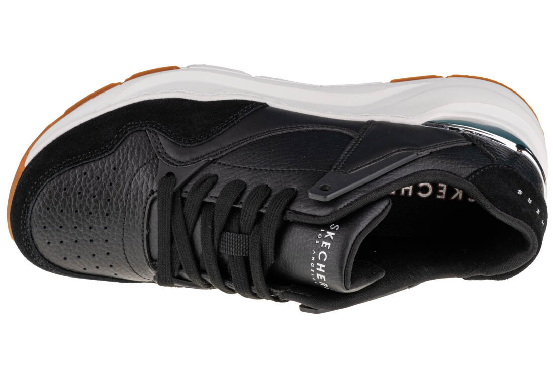 Naiste spordijalatsid Skechers Rovina Cool the Core 155246-BLK, mustad hind ja info | Naiste spordi- ja vabaajajalatsid | kaup24.ee