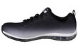 Naiste spordijalatsid Skechers Skech-Air Element 12640-BKW, mustad hind ja info | Naiste spordi- ja vabaajajalatsid | kaup24.ee