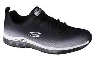 Кроссовки женские Skechers Skech-Air Element 12640-BKW, черные цена и информация | Спортивная обувь, кроссовки для женщин | kaup24.ee