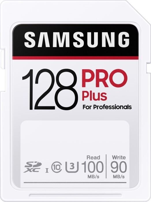 Samsung MB-SD128H/EU цена и информация | Fotoaparaatide mälukaardid | kaup24.ee