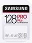 Samsung MB-SD128H/EU цена и информация | Fotoaparaatide mälukaardid | kaup24.ee