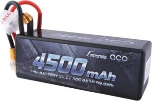 Gens Ace & TATTU Aku 4500 mAh 22,2 V 60C 6S1P hind ja info | Akud | kaup24.ee