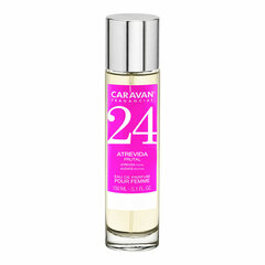 Parfüümvesi Caravan n 24 Atrevida EDP naistele, 150 ml цена и информация | Женские духи | kaup24.ee