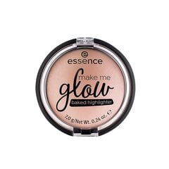 Средство, подсвечивающее кожу Essence Make Me Glow цена и информация | Бронзеры (бронзаторы), румяна | kaup24.ee