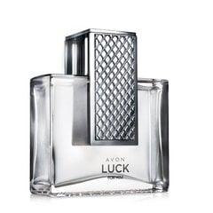 Tualettvesi Avon Luck For Him EDT meestele, 75ml цена и информация | Мужские духи | kaup24.ee