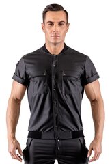 Рубашка Svenjoyment, черная, S цена и информация | Сексуальное бельё для мужчин | kaup24.ee