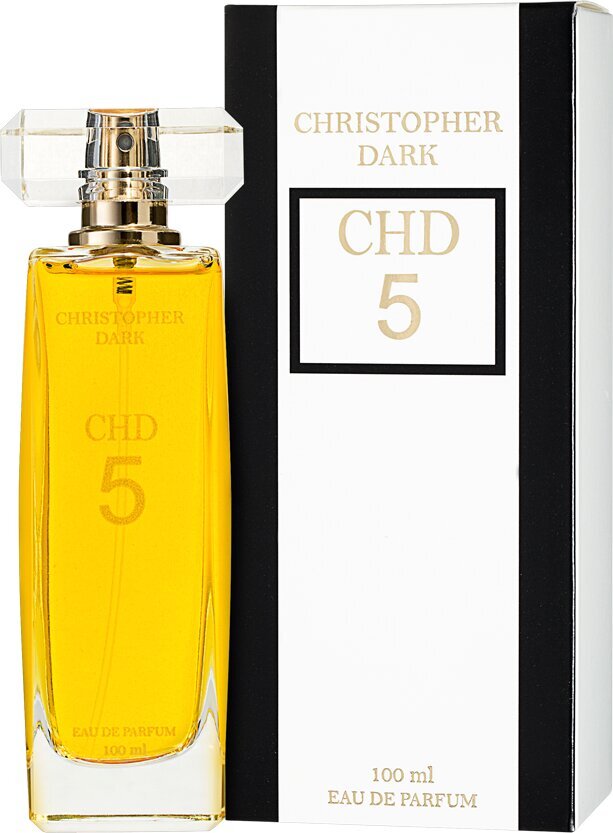 Parfüümvesi Christopher Dark CHD 5 EDP naistele, 100 ml цена и информация | Naiste parfüümid | kaup24.ee