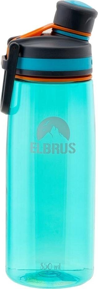 Pudel Elbrus Gulp, 850 ml, sinine hind ja info | Joogipudelid | kaup24.ee