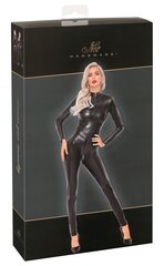 Комбинезон Noir, черный, XL цена и информация | Сексуальное женское белье | kaup24.ee