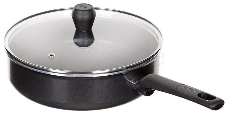 Pann koos kaanega Tefal Invissia, 24 cm hind ja info | Pannid | kaup24.ee