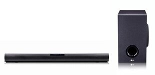 LG Soundbar SQC1 цена и информация | Домашняя акустика и системы «Саундбар» («Soundbar“) | kaup24.ee