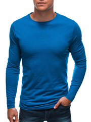 Мужская толстовка с капюшоном Edoti L148, синяя цена и информация | Мужские толстовки | kaup24.ee