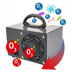 Osooni generaator PM-GOZ-36T цена и информация | Очиститель воздуха AirFree P80 | kaup24.ee