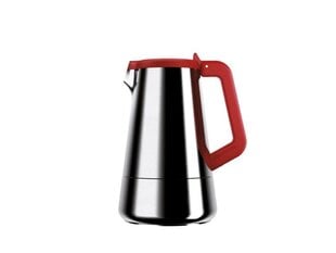 ViceVersa Caffeina Coffee Maker 125ml red 12131 цена и информация | Чайники, кофейники | kaup24.ee