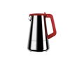 ViceVersa Caffeina Coffee Maker 125ml red 12131 цена и информация | Kohvikannud, teekannud | kaup24.ee