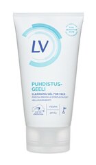 Näopuhastusgeel LV 150 ml hind ja info | LV Kodutarbed | kaup24.ee