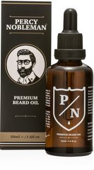 Habemeõli Percy Nobleman, 50 ml цена и информация | Косметика и средства для бритья | kaup24.ee